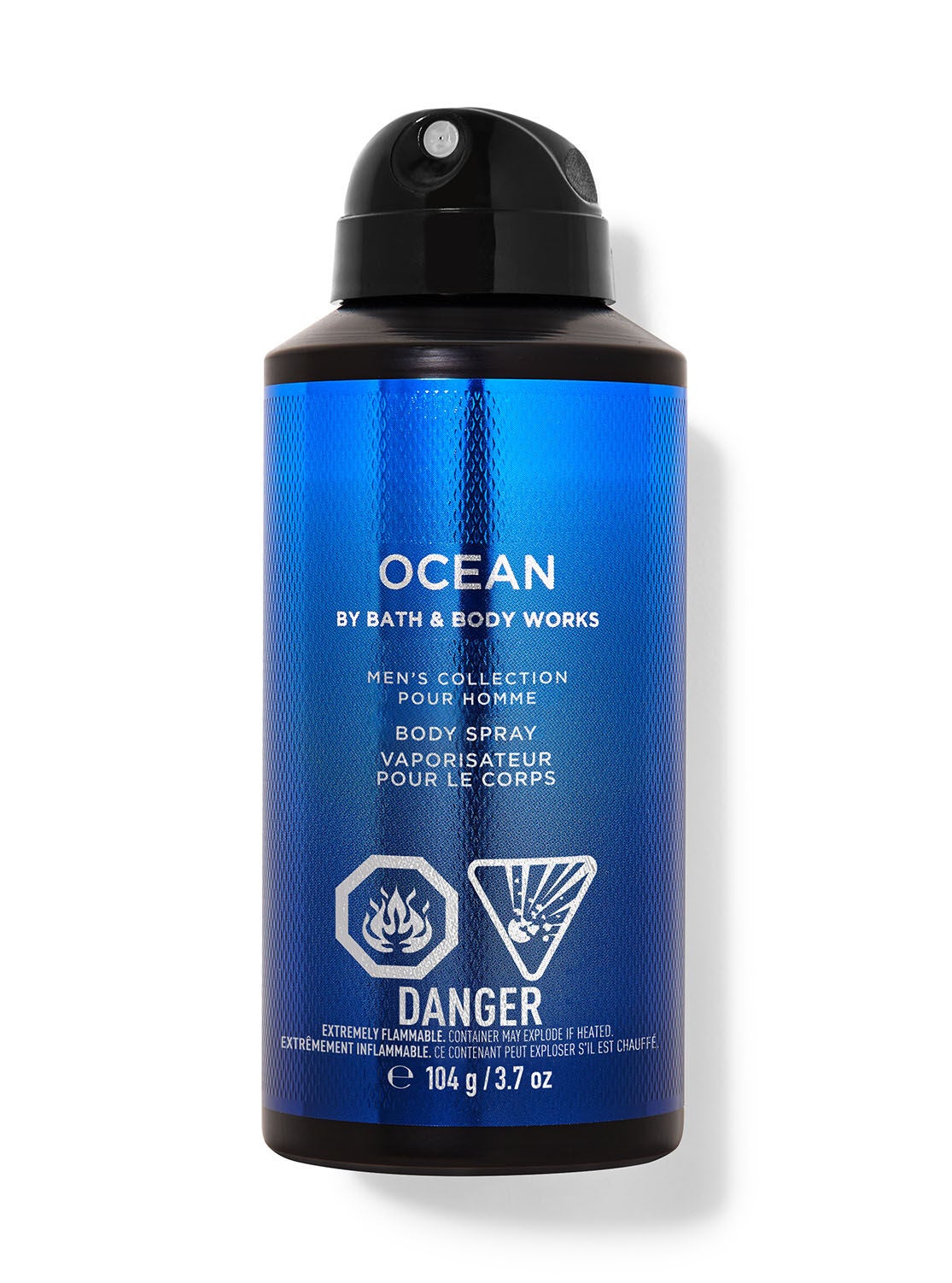 Ocean Body Spray