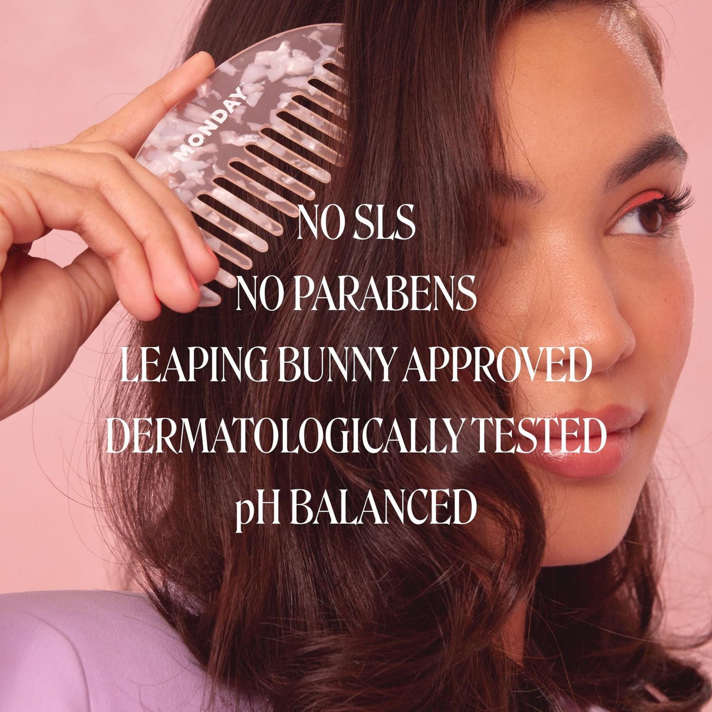 MONDAY Haircare MOISTURE Shampoo