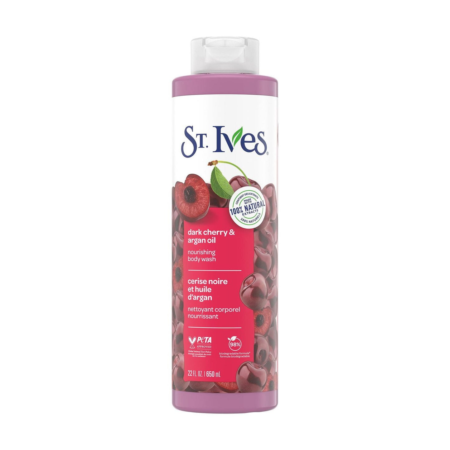 St. Ives Body Wash