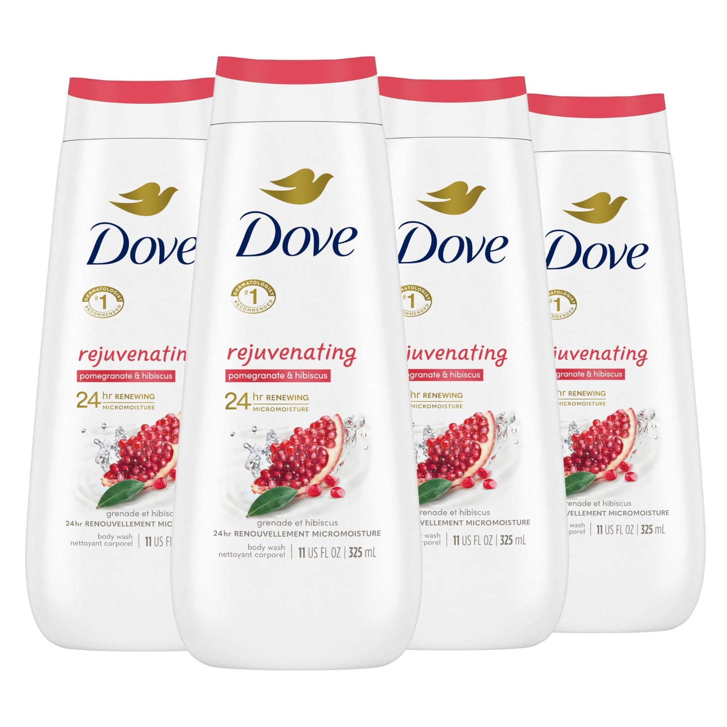 Dove Rejuvenate Body Wash