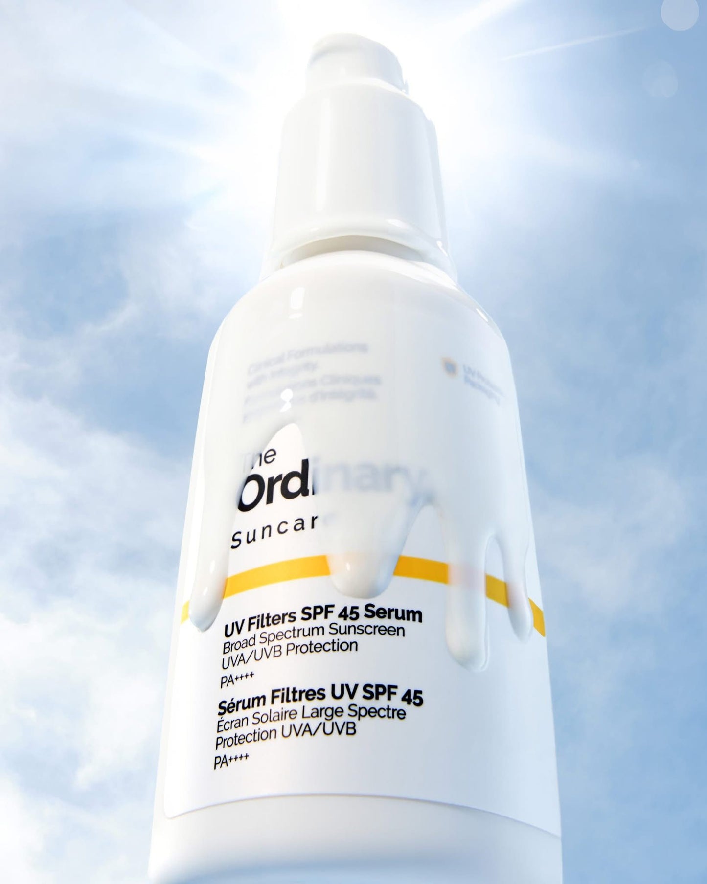 The Ordinary UV Filters SPF 45 Serum