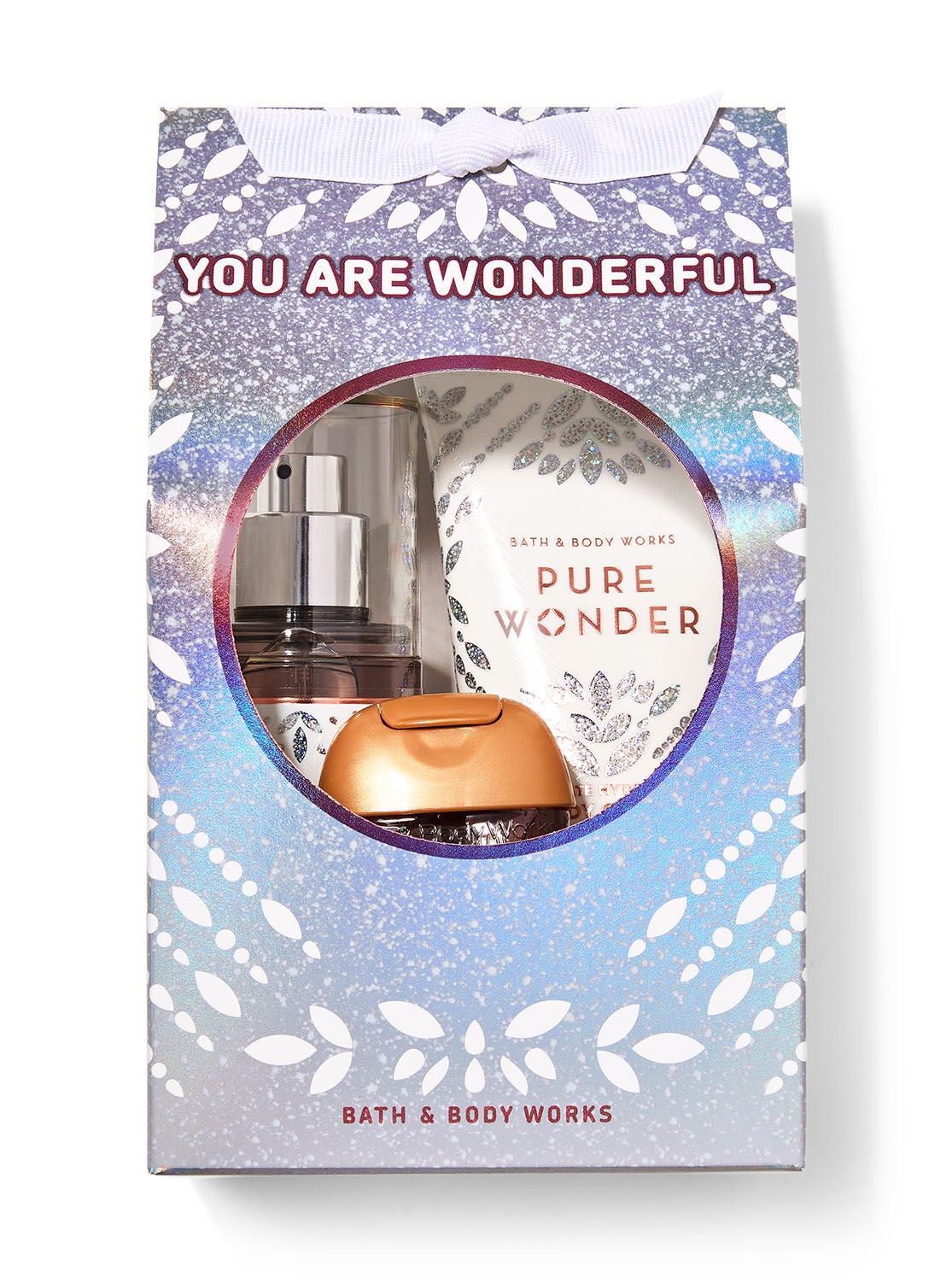 Pure Wonder Mini Gift Set