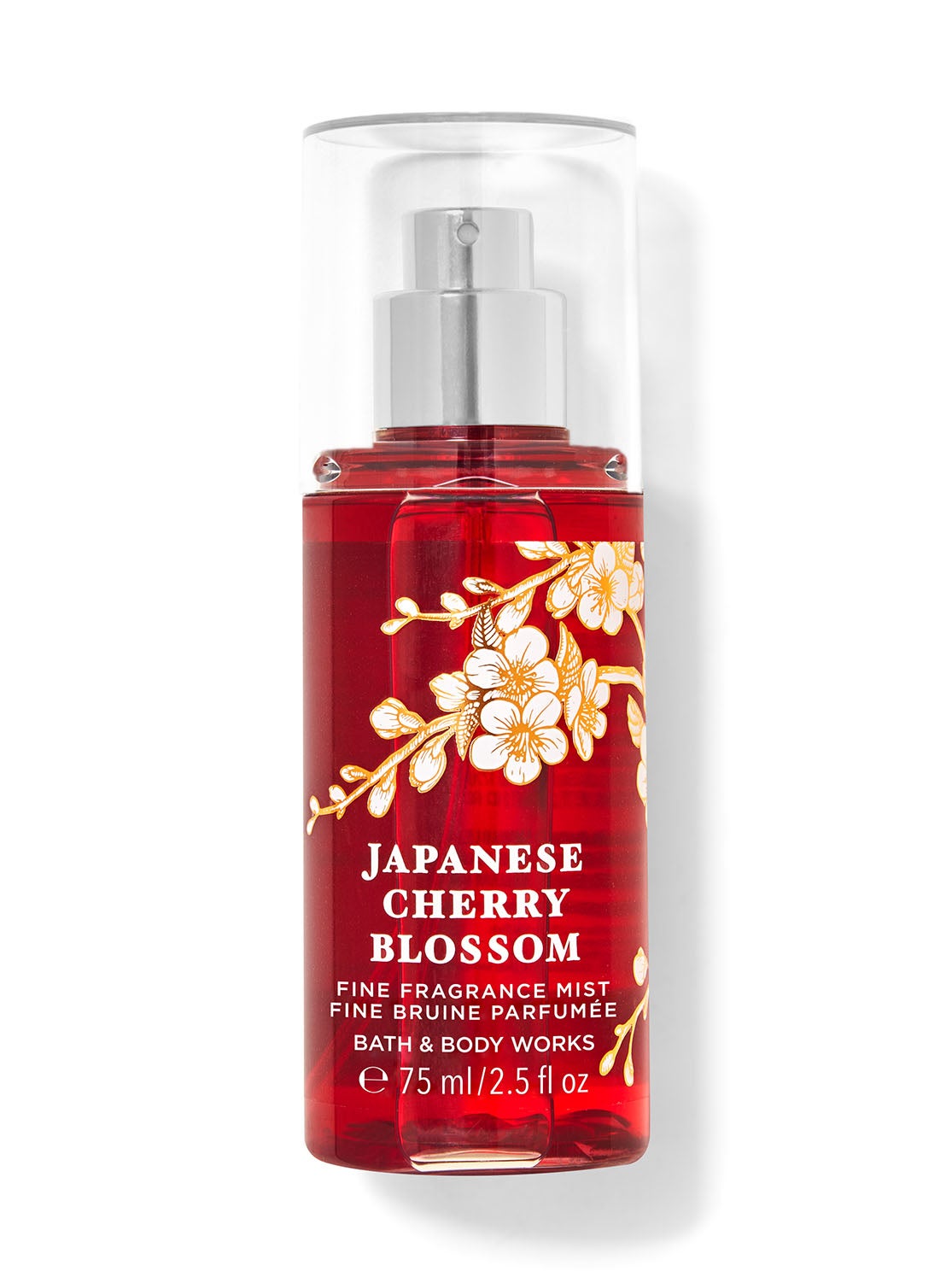 Japanese Cherry Blossom Travel Size Fine Fragrance Mist