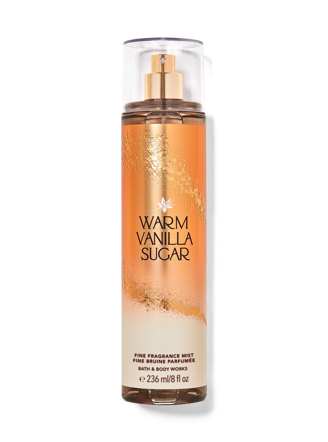 Warm Vanilla Sugar Fine Fragrance Mist