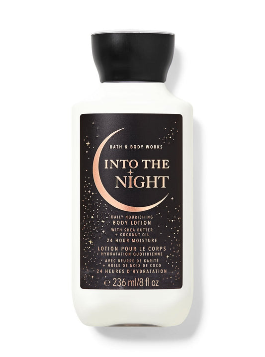 Into the Night Daily Nourishing Body Lotion