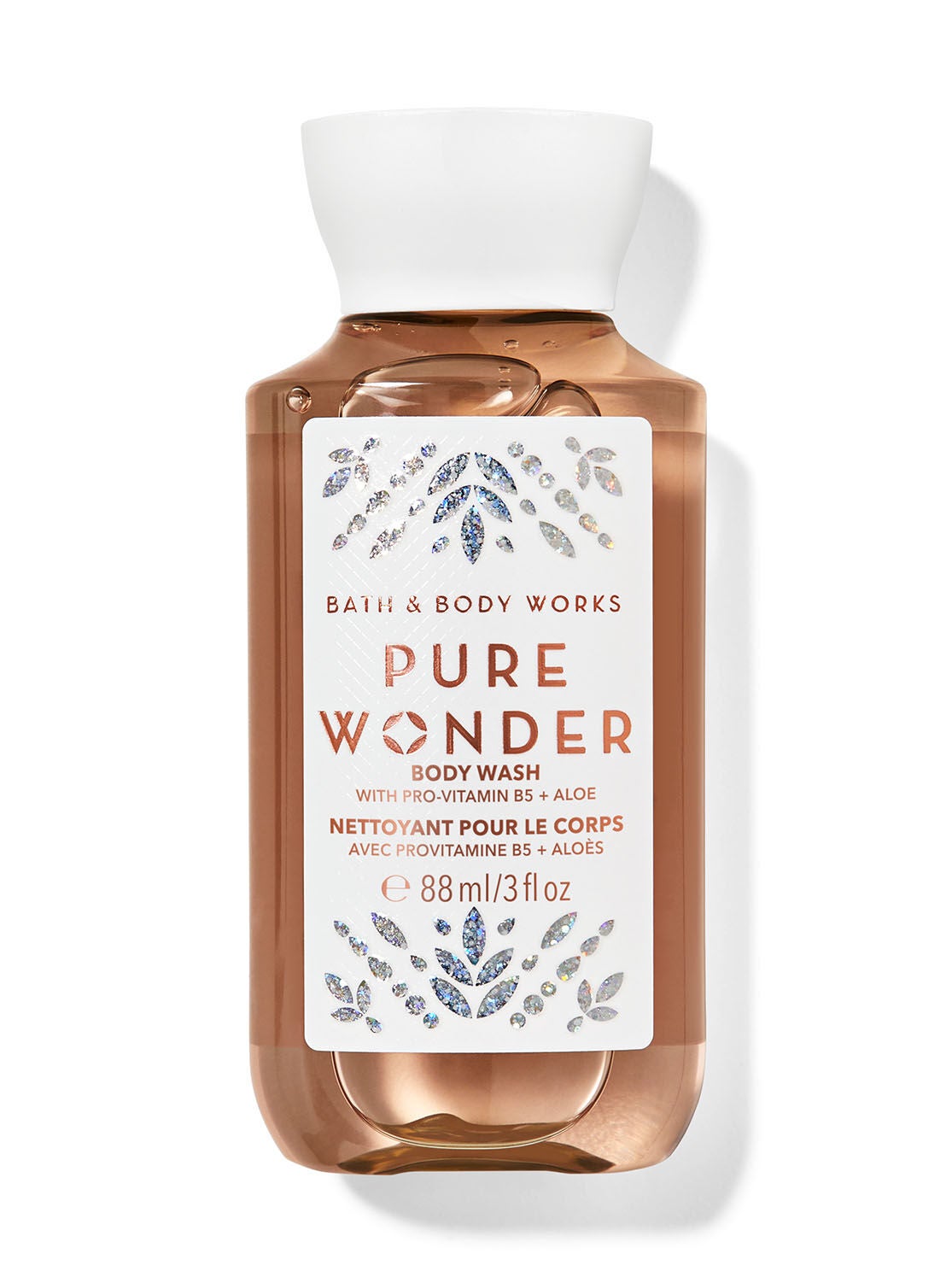 Pure Wonder Travel Size Body Wash