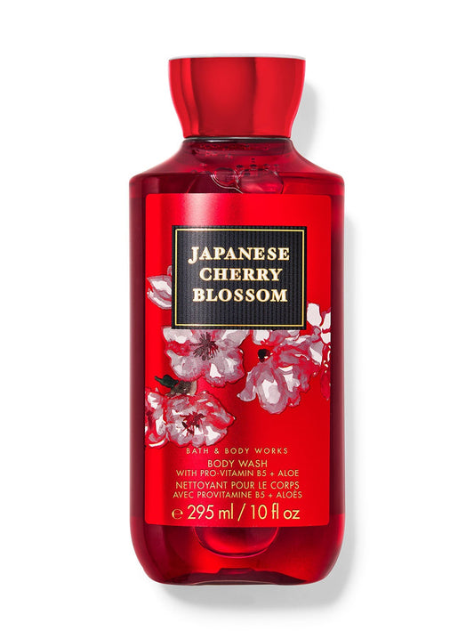 Japanese Cherry Blossom Body Wash