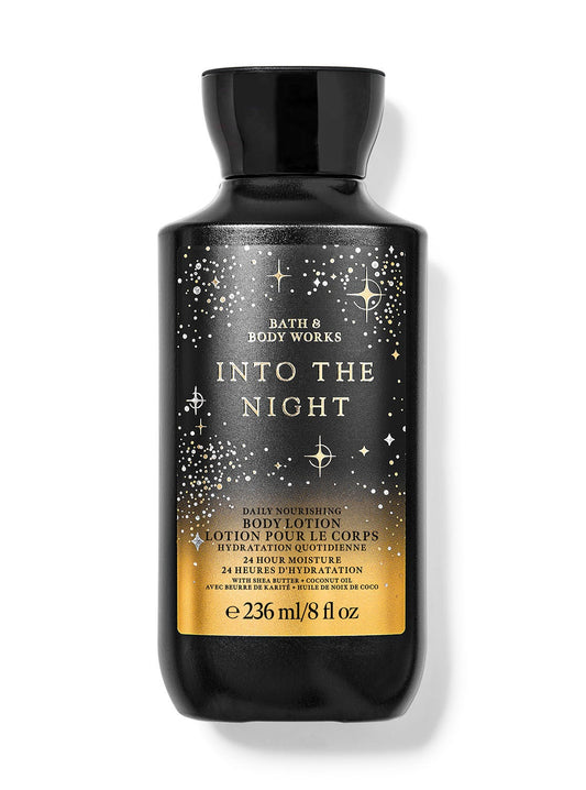 Into the Night Body Lotion