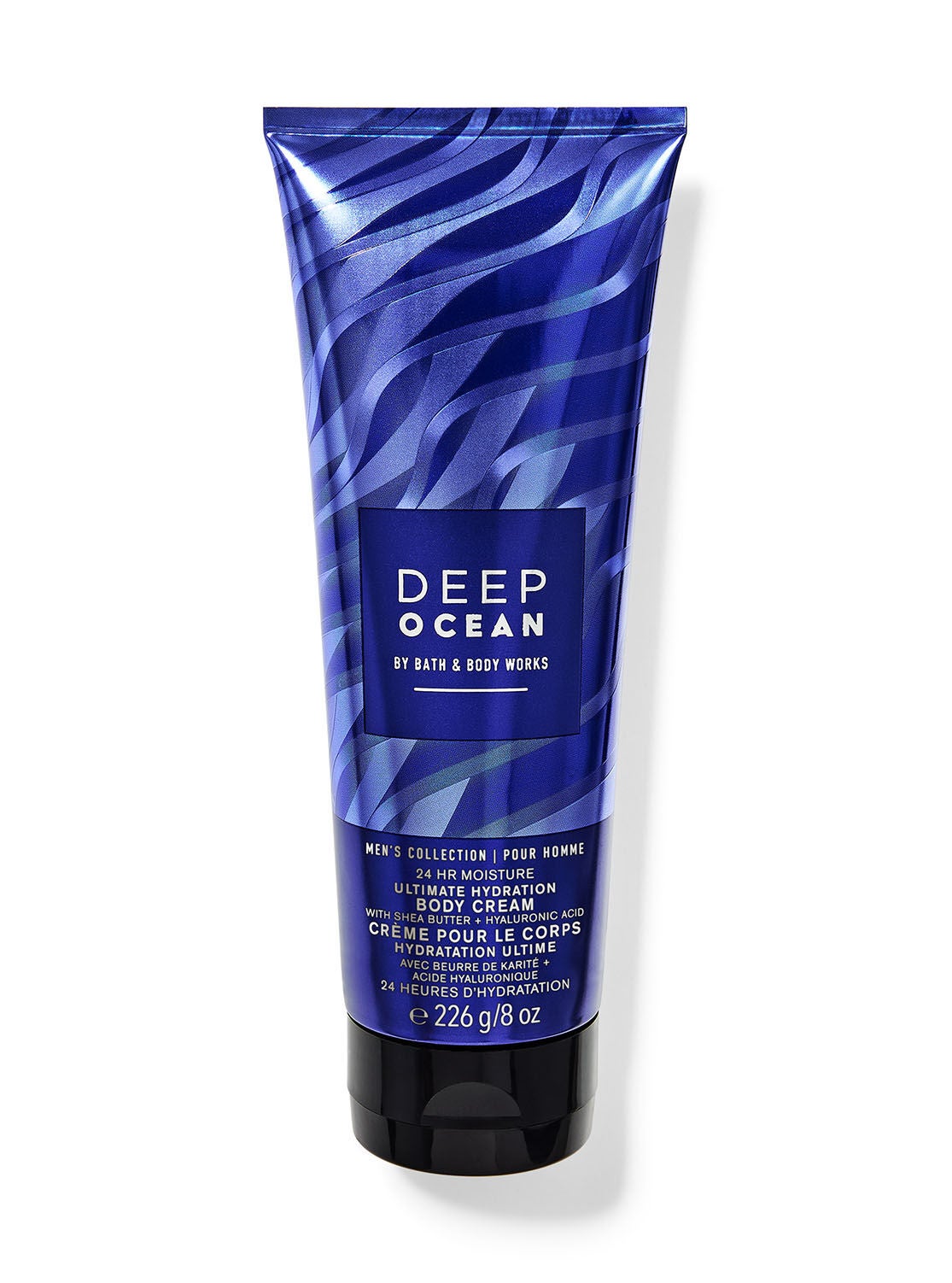 Deep Ocean Ultimate Hydration Body Cream