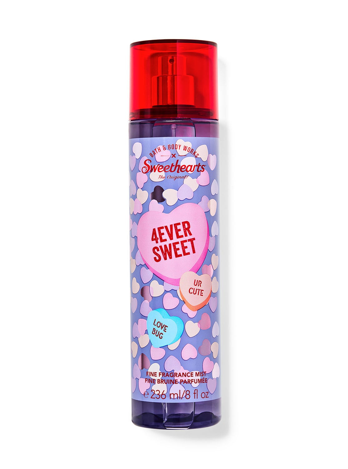 4EVER SWEET Fine Fragrance Mist