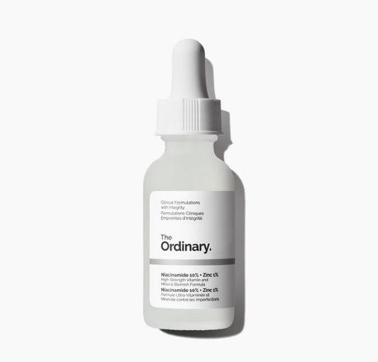 Niacinamide 10% + Zinc 1%