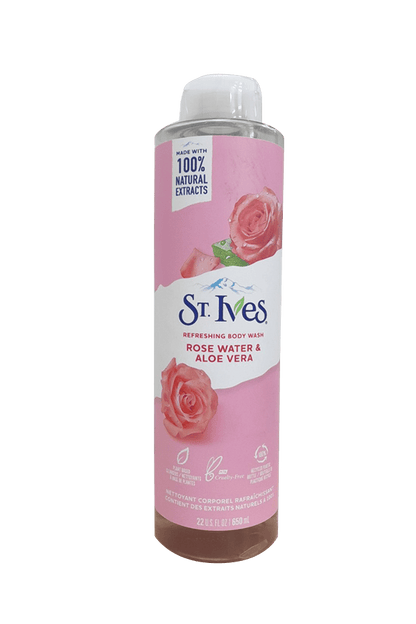 St. Ives Body Wash