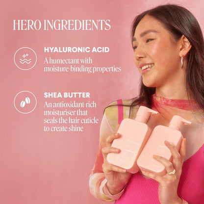 MONDAY Haircare MOISTURE Shampoo