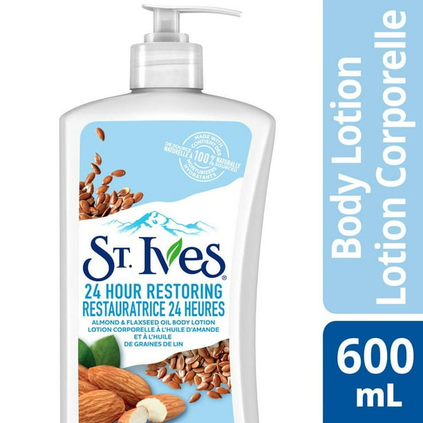 St. Ives Body Lotion