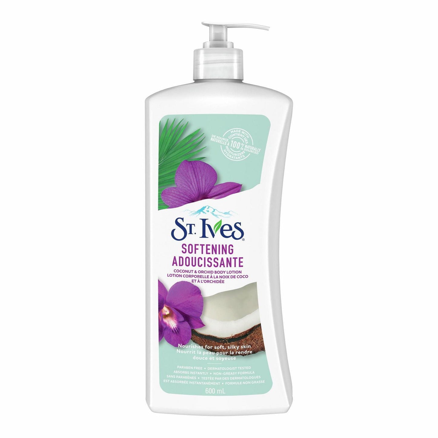 St. Ives Body Lotion
