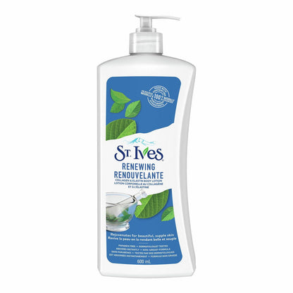 St. Ives Body Lotion