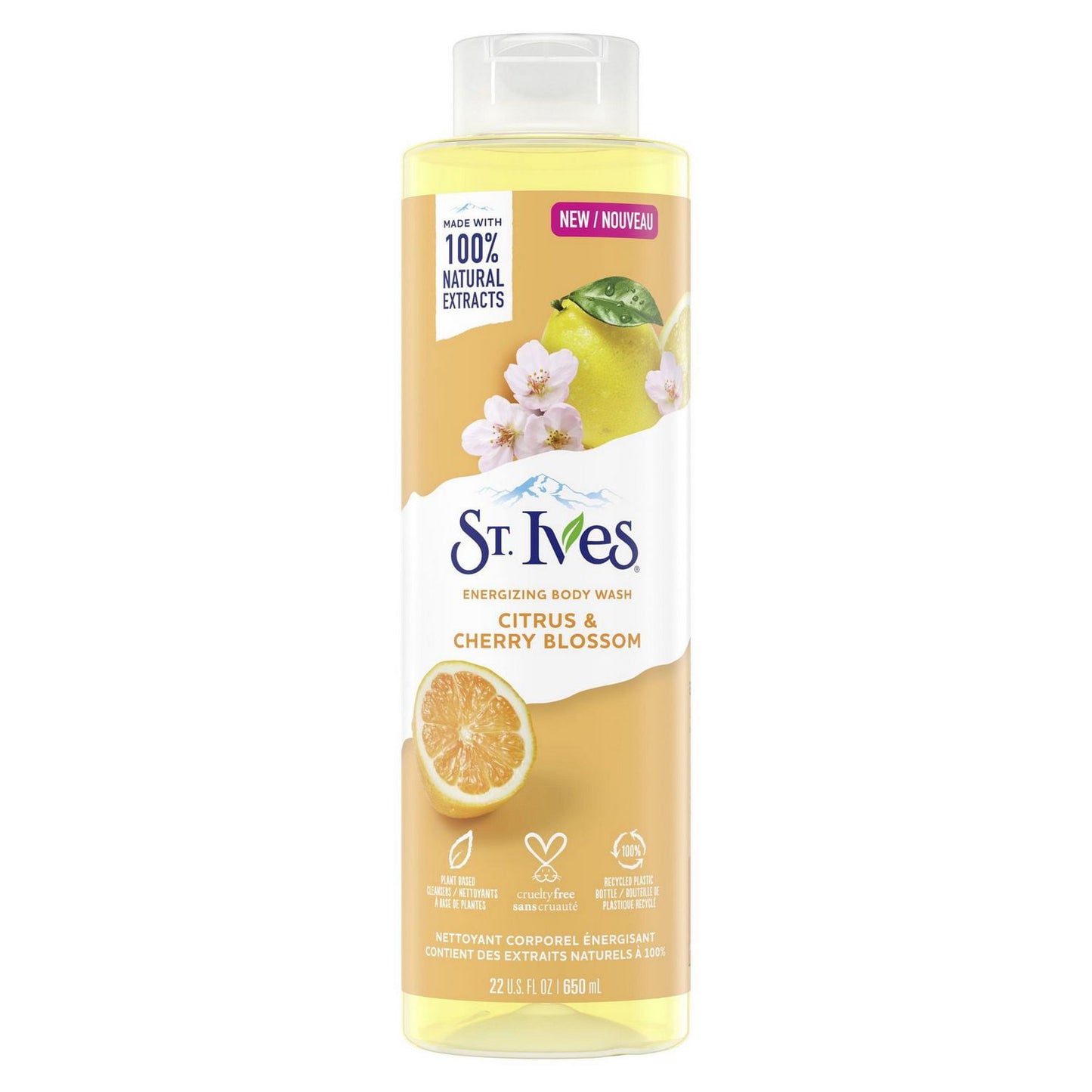 St. Ives Body Wash