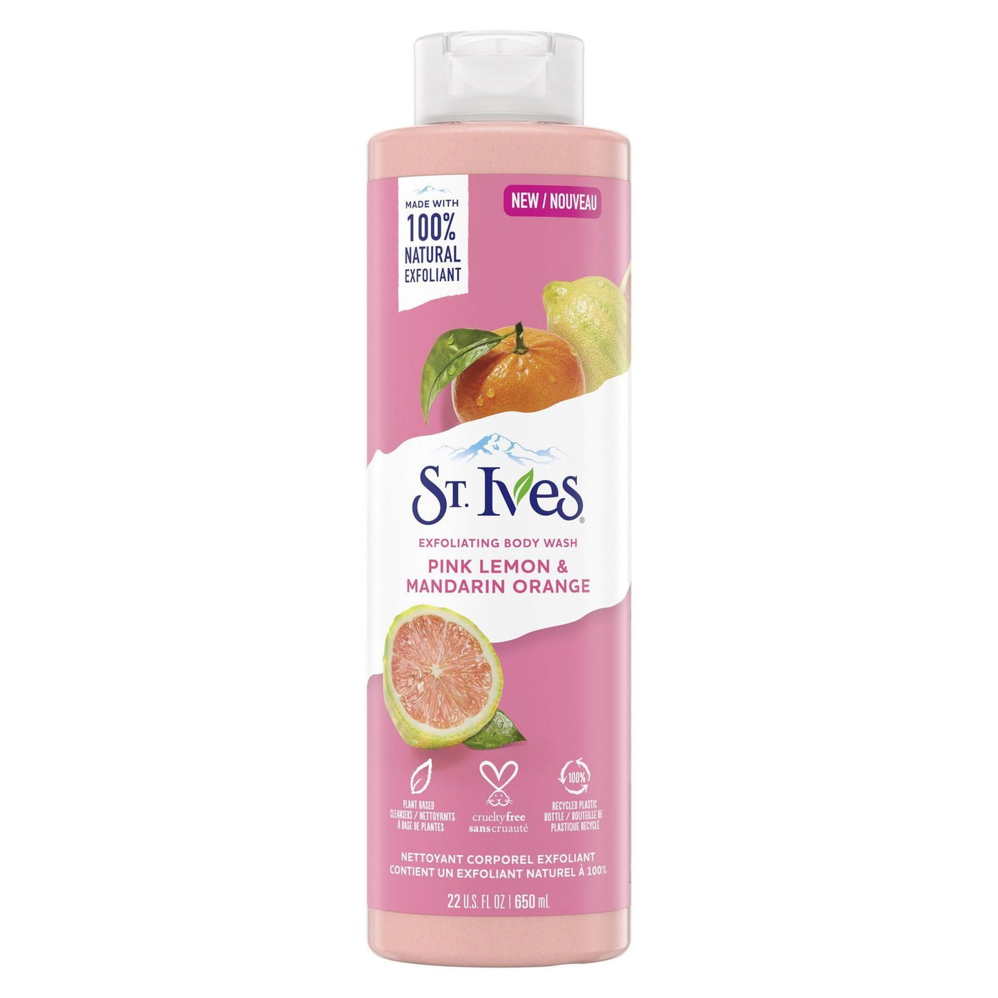 St. Ives Body Wash