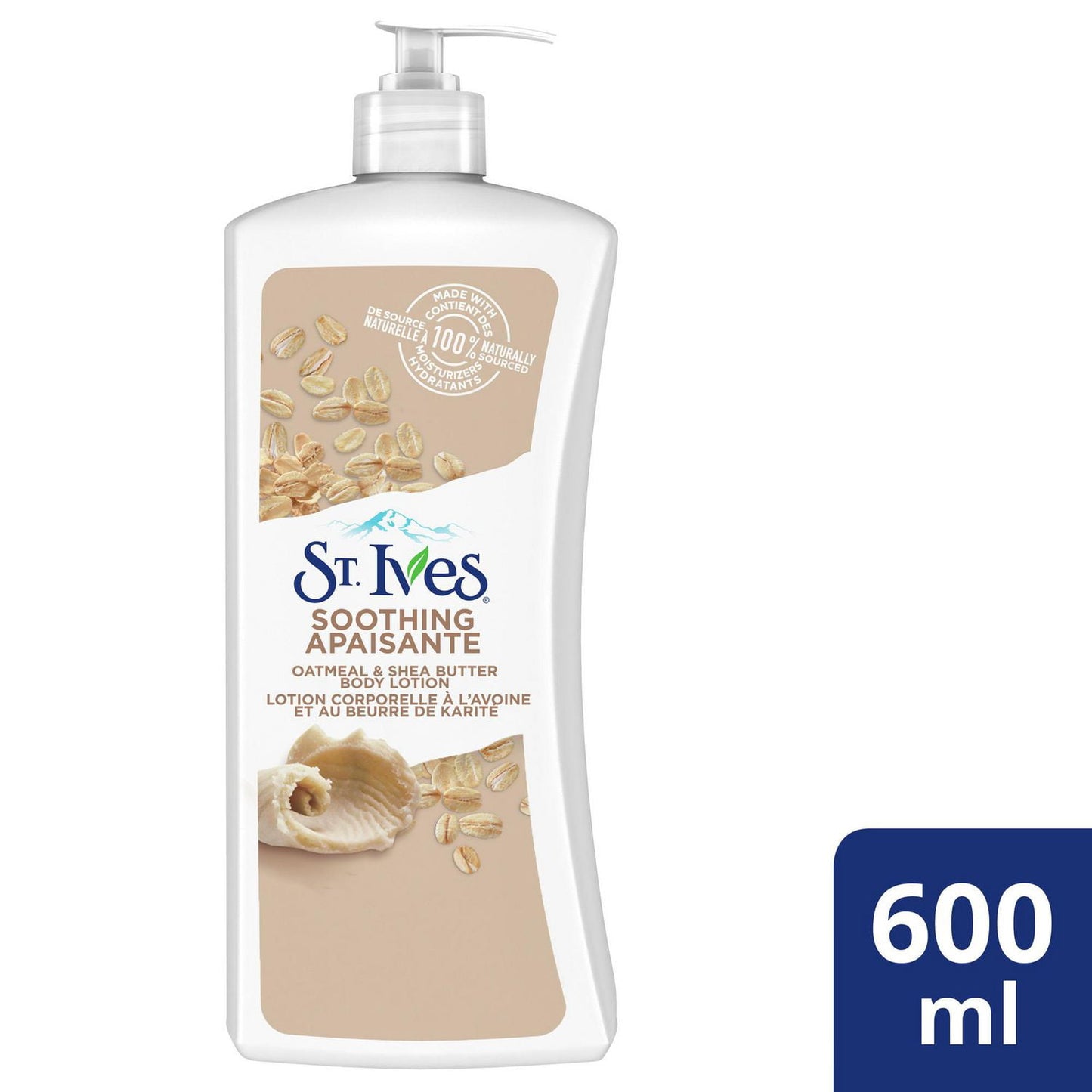 St. Ives Body Lotion