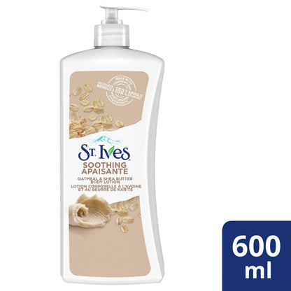 St. Ives Body Lotion