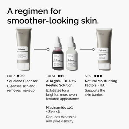 AHA 30% + BHA 2% Peeling Solution