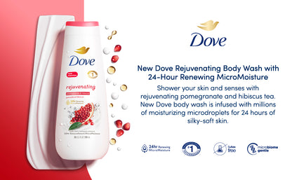 Dove Rejuvenate Body Wash