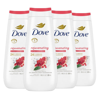 Dove Rejuvenate Body Wash