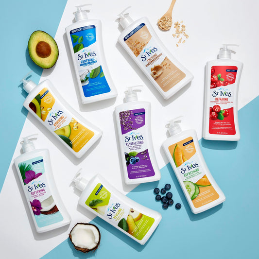St. Ives Body Lotion