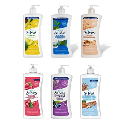 St. Ives Body Lotion