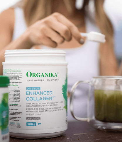 ORGANIKA Enhanced Collagen Original