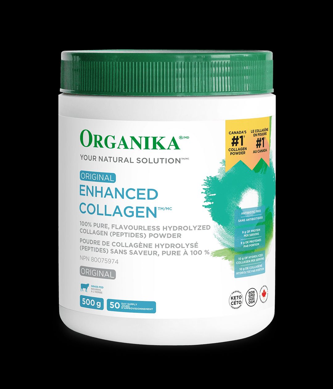 ORGANIKA Enhanced Collagen Original