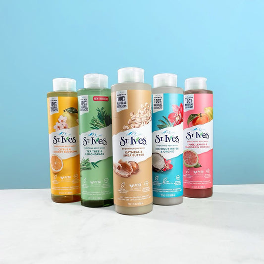 St. Ives Body Wash