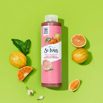 St. Ives Body Wash