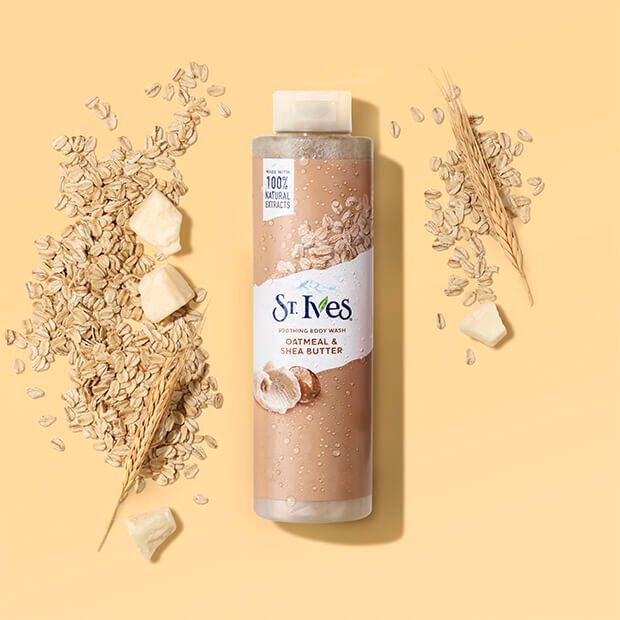 St. Ives Body Wash