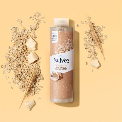 St. Ives Body Wash