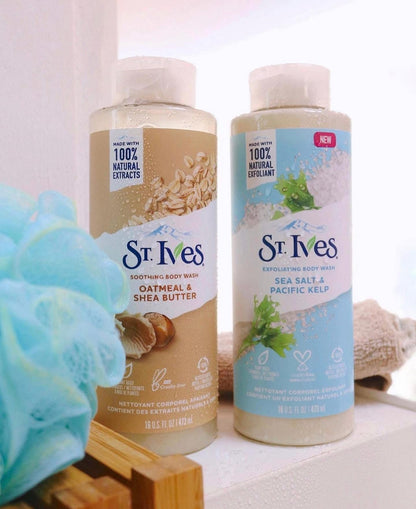 St. Ives Body Wash