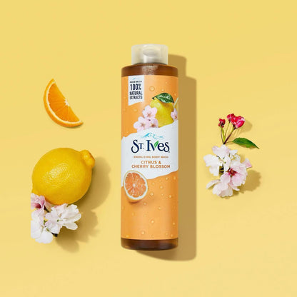 St. Ives Body Wash