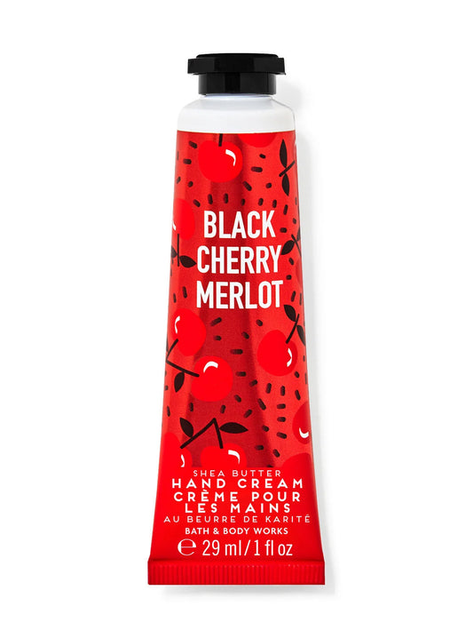 Black Cherry Merlot Hand Cream